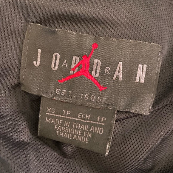 Sold Out Jordan Women’s Flight Suit Black Size XS - Picture 6 of 6